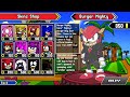 FIVE NIGHTS AT SONIC'S 2 REOPENED | NIGHT 8 AND NEW EXTRAS | NOCHE 8 Y NUEVO EXTRAS | FNAF FAN GAME