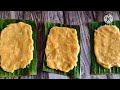 ചക്ക അട / Variety Chakka Ada / ഇല അട / Easy Evening Snacks - Malayalam Recipe