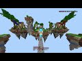 Hive Skywars, But I Drown Other Players..