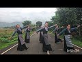 Tibetan new gorshey (POTALA)#lhakar gorshey #Tibetan circle dance