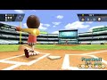 Something is wrong with my Wii Sports game