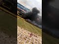 Combine Fire in Britain