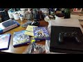 Unboxing PS4 Slim Hits bundle