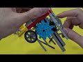 [030] Lego Technic - RE03a Mechanical Hourglass #02