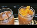 Guava Lemonade & Peach Juice Recipes || Summer Special drinks by @PakistaniTraditionalKhane