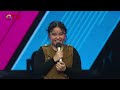 Ajeng - Karena Ku Sanggup | Live Round | The Voice Kids Indonesia Season 4 GTV 2021