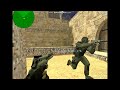 تجربة لعبة  game play / counter strike1.6