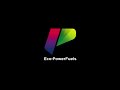 Eco-Power Fuels Logo Animation