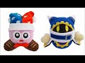 Kirby 25th Anniversary Sanei Plush REVIEW!