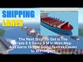 Shipping Lanes Which Ships to Buy And Avoid