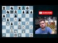 Magnus Carlsen Plays Knight ENDGAME