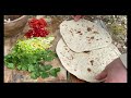 Beef and cheese burrito: Cooking Delicious burrito with Minced Meat & Cheese!