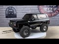 FMS FCX24 K5 BLAZER BUILD! New Upgrades, Oil Shock Conversion, & More!!