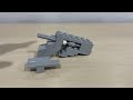WORKING LEGO Double Barrel Shotgun! Easy Tutorial