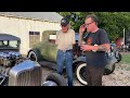 Grease Trap Rockabilly Texas, Traditional Hot Rods and Kustoms