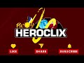 Heroclix Brix Mix?!?