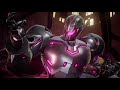 Black Panther & Venom Arcade mode | Marvel vs Capcom Infinite