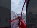 Part 2 of Day 2 - Hep Five Ferris Wheel in Umeda, Osaka, Japan 🎡🗼🇯🇵