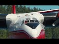 FIRST FLIGHT IN 8 YEARS! - Hawaii Mars Startup, Taxi & Test Flight on Sproat Lake