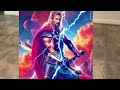 Superman vs Thor/Who would win in a fight?