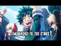 Nightcore - STAR WALKIN' (Lyrics) (sped up)