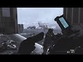 CoD Modern Warfare 2 - Campaña - Cliffhanger