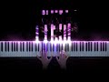 Cyberpunk: Edgerunners — Ending Theme - Let You Down by Dawid Podsiadło (Piano Version)