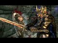 The Deathknight Skyrim Build - MQG Legacy Video