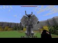 WARDEN VS Mowzie’s Mobs in Minecraft!