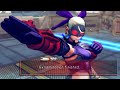 Ultra Street Fighter IV Ranked: Decapre vs Elena (Upload Test)