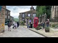 Haworth, Brontë Country, July 2020, Day IV