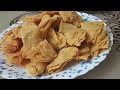 Crispy Namkeen  | Nimki  tea time  Snack Recipe| How to  Make nimki#   Safa kitchen taste of home