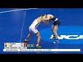 Jordan Burroughs Takedown Study - Entries & Split Step