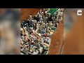 Talented Teenager Recreates Manhattan In Lego