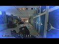 Siege but with S.I shenanigans