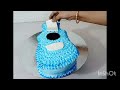 Simple and easy guitar🎸 cake decorating tutorials. Homemade cake without tin. Music 🎶theme cake✨