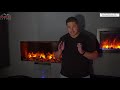 Top Five best ELECTRIC Fireplaces!! (Where is the Dimplex Ignite Bold?)