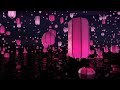 Hey Bear Sensory - Lanterns - Relaxing Video - Calming Music - Stress Relief