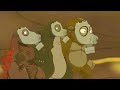 GODZILLA & KONG vs Evolution of MINIONS: The Battle Against Digestive System - FUNNY CARTOON