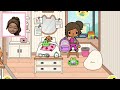 I Went From *NERD TO POPULAR* In Toca World! ⭐️ | VOICED 🔊 | Toca Life World Story