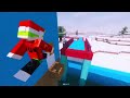 MINECRAFT BUT its WIPEOUT with JWHISP, WIFIES AND MORE