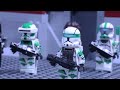 LEGO Star Wars 41st: Republic Commando (Stop Motion)