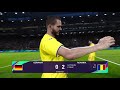 PES2021 | GERMANY VS ROMANIA | WORLD CUP | FULL GAMEPLAY | PS5 ( 4K/HDR )