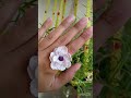 poppy flower making tutorial