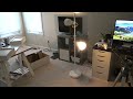 Ikea Hektar Floor Lamp - Unboxing and Assembly - Let There Be Light