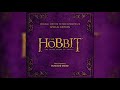 The Hobbit: The Desolation of Smaug OST - Smaug (Extended)