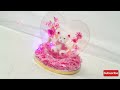 Home Decorating Ideas | DIY Room Decor | Plastic Bottle Craft Ideas | Gift Ideas | Lamp 💡😀