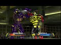 REAL STEEL [US 100,000] - NOISY BOY vs VESPULA (FIGHT OF ONE-ARMED)