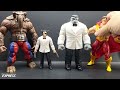 Marvel Legends Series Patch and Joe Fixit 2-Pack | Wolverine 50th Anniversary | Action Figure Review