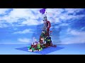 LEGO CORTEX ISLAND - Crash Bandicoot M.O.C. Stop Motion